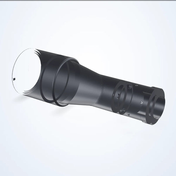 0.295× telecentric lens, 1/1.2", C-mount