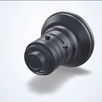5 mm lens, 2/3", C-mount (LS-FFL-0017)