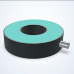 Ring light, 120 mm, 505nm Cyan, 21° lens (LS-RNG-0009)