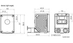 MV-ID3060RM-25M-RBN dimensions (mm)