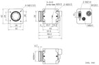 MV-CT032G-104UC01-MAX dimensions (mm)