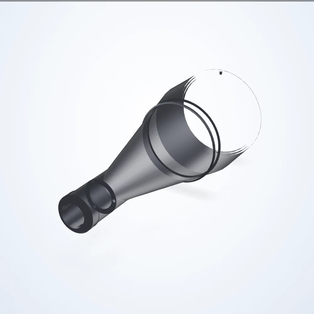 0.122× telecentric lens, 2/3", C-mount (LS-TCL-0245)