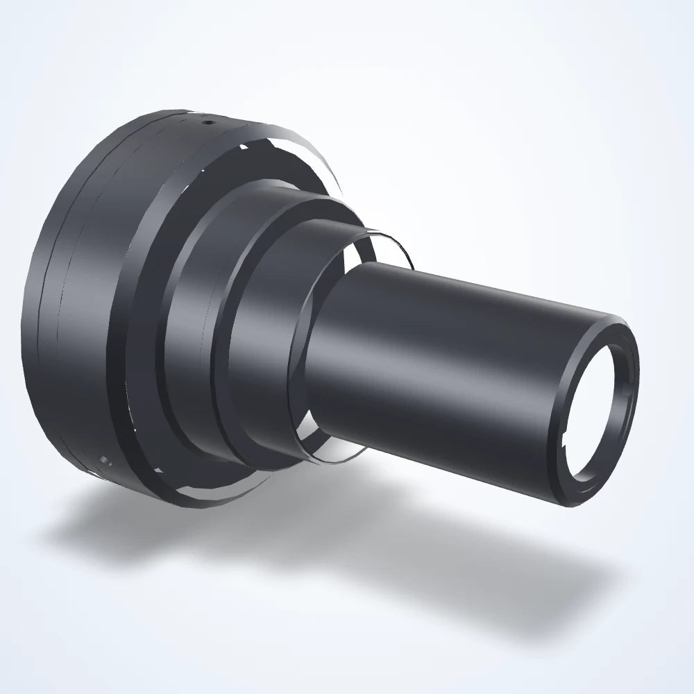 2× telecentric lens, 4/3", F-mount (LS-TCL-0297) - view 2