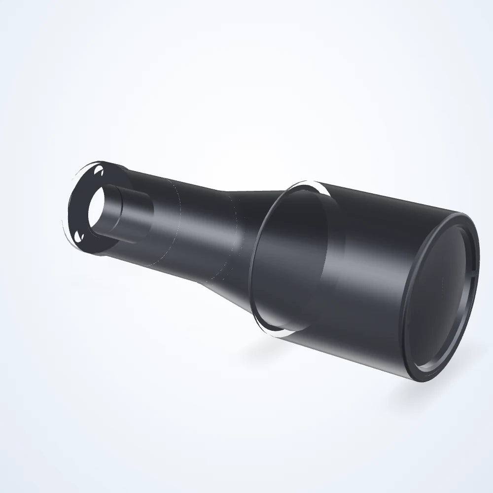 0.243× telecentric lens, 2/3", C-mount (LS-TCL-0241) - view 2