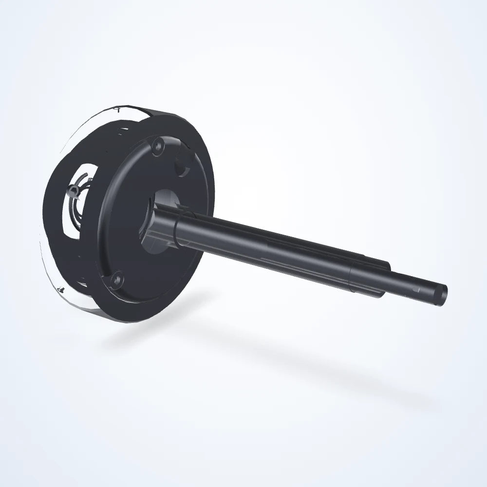 360° inspection lens, 1/3", C-mount (LS-TCL-0046) - view 2