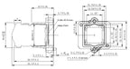 LS-MBL-0201 dimensions (mm)