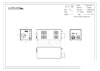 LS-SPC-0107 dimensions (mm)