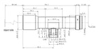 LS-TCL-0495 dimensions (mm)