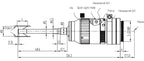 LS-SRV3006 dimensions (mm)