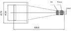 LS-PCL-0010 dimensions (mm)