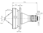 LS-PCL-0015 dimensions (mm)