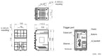 LS-CTL-0304 dimensions (mm)