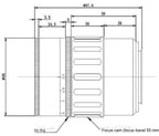 LS-SUV003 dimensions (mm)