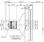 LS-PCL-0023 dimensions (mm)