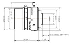 LS-SFA1228-12M dimensions (mm)