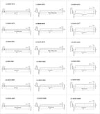 LS-BAR-0880 dimensions (mm)