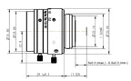 LS-SFA2528-12M dimensions (mm)