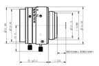 LS-FFL-1169 dimensions (mm)
