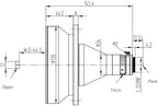 LS-PCL-0013 dimensions (mm)