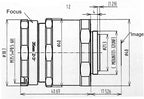 LS-FFL-0450 dimensions (mm)
