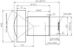 LS-MBL-0135 dimensions (mm)