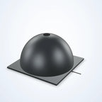 Dome light, 406.4 mm (LS-DOM-0002) - view 4