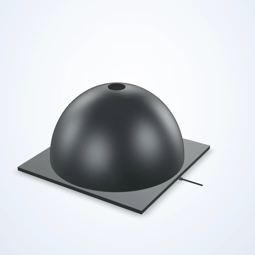 Dome light, 406.4 mm (LS-DOM-0002) - view 4