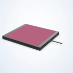 Backlight, 288.8 x 288.8 mm lit area, 850nm Infrared, no driver needed (LS-BKL-0496)