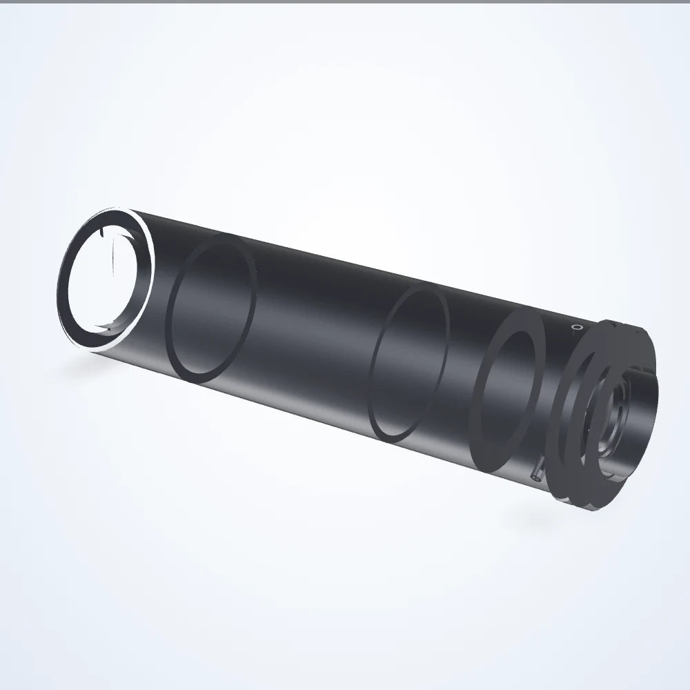 1.5× telecentric lens, 2/3", C-mount (LS-TCL-0437)