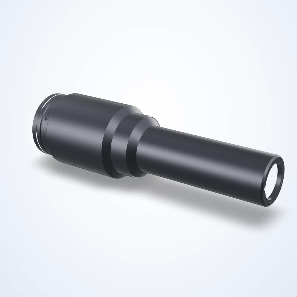 4× telecentric lens, 4/3", C-mount (LS-TCL-0290) - view 2