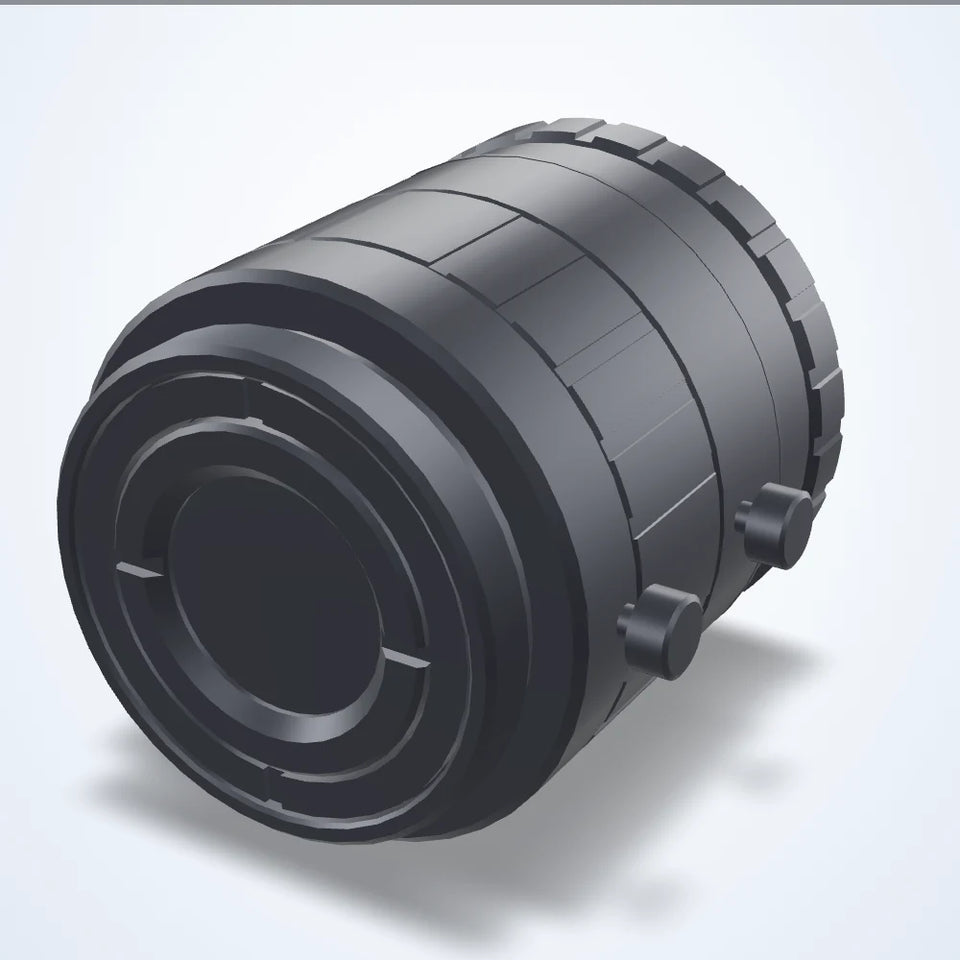 Lens series, C-mount (S11)
