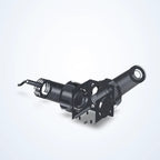 0.75× telecentric lens, 2/3", C-mount, wavelength 525 nm (LS-TCL-0419) - view 2