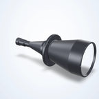 0.122× telecentric lens, 4/3", M42-mount (LS-TCL-0328) - view 2