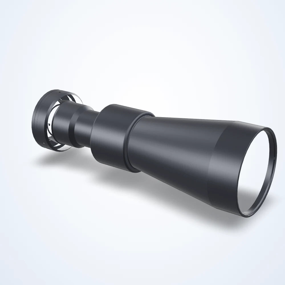 0.313× telecentric lens, 4/3", F-mount (LS-TCL-0312) - view 2