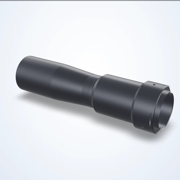 0.888× telecentric lens, APS-C, M42-mount