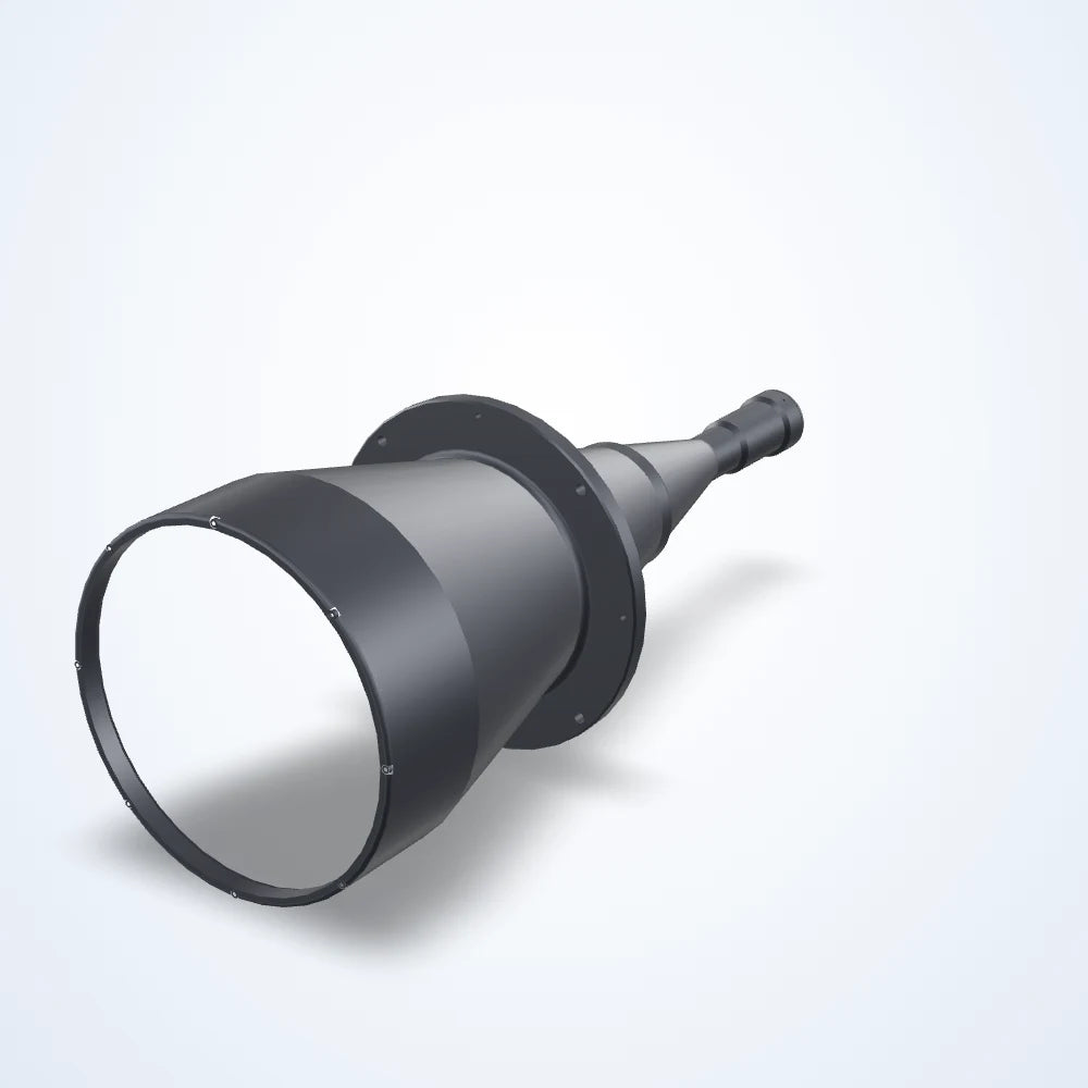 0.117× telecentric lens, APS-C, M42-mount (LS-TCL-0131) - view 2