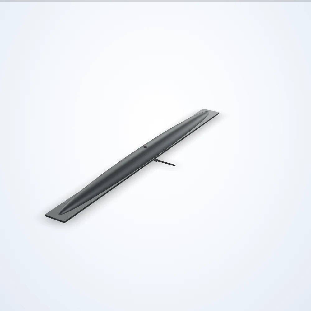 Dome light, 25.5 mm, length 1033 mm (LS-DOM-0023) - view 3