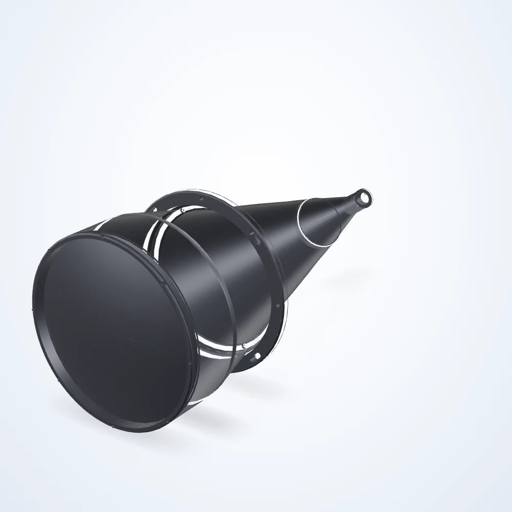 0.037× telecentric lens, 2/3", C-mount (LS-TCL-0256) - view 2