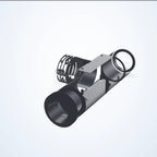 2.5× telecentric lens, 2/3", C-mount, M8, wavelength 6000 K (LS-TCL-0402)