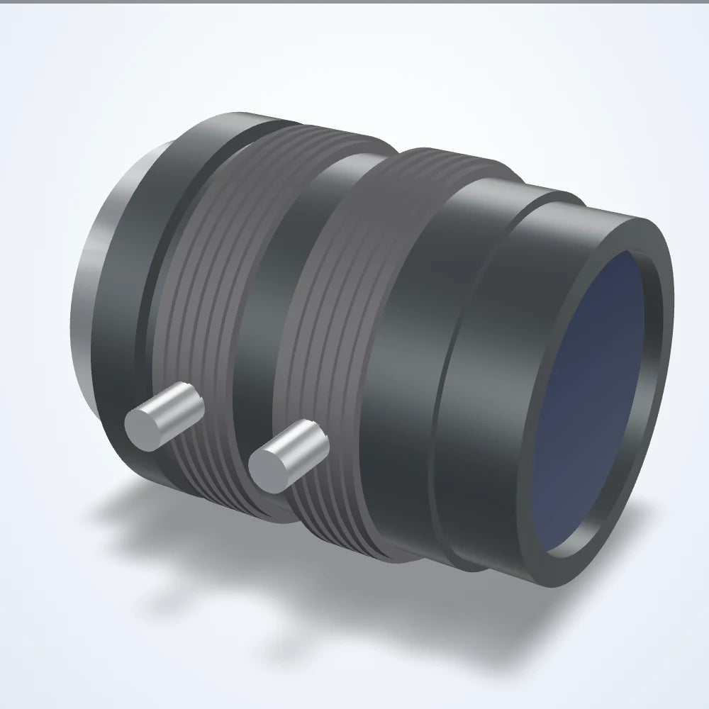 6 mm lens, 1/1.8", C-mount (LS-FFL-0218)