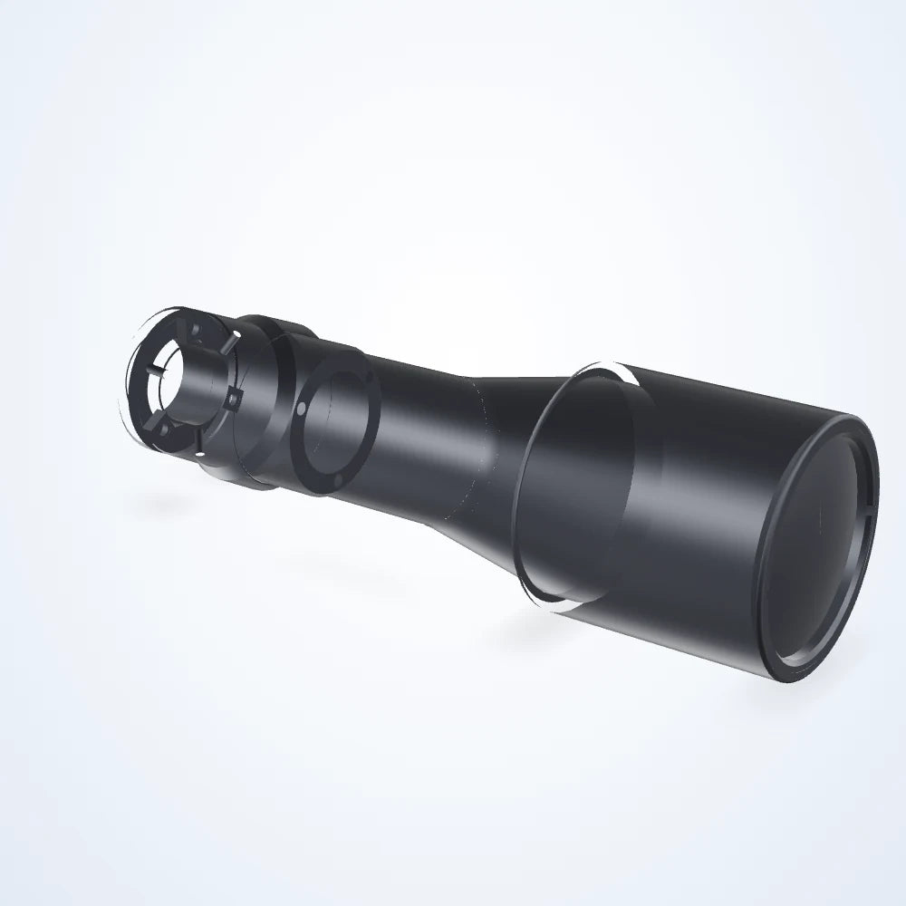 0.354× telecentric lens, 1", C-mount (LS-TCL-0259) - view 2