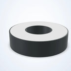 Ring light, 120 mm, 470nm Blue, 21° lens (LS-RNG-0008) - view 2