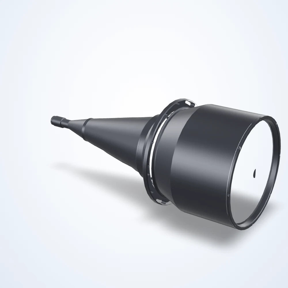 0.059× telecentric lens, 4/3", C-mount (LS-TCL-0335) - view 2