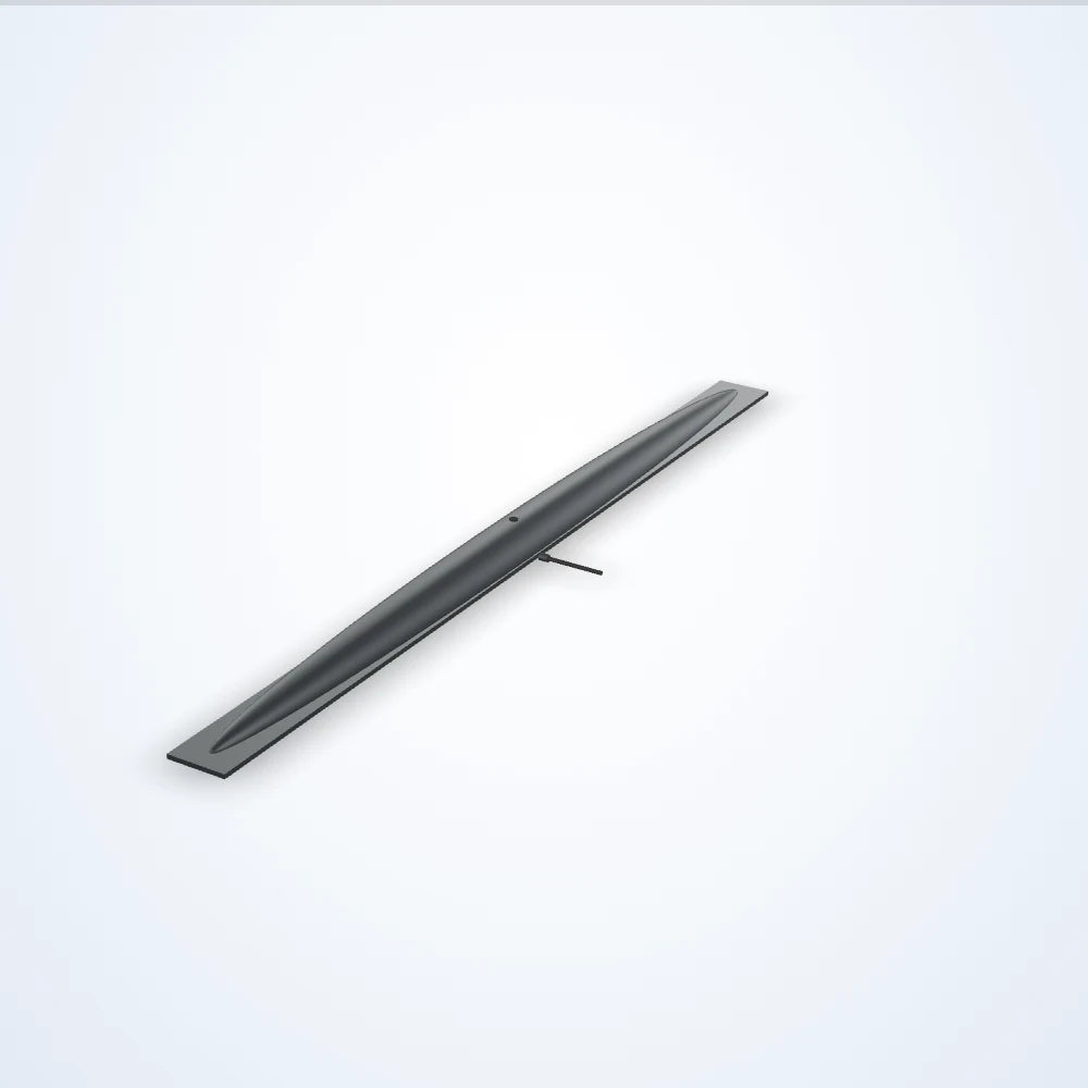 Dome light, 25.5 mm, length 1236 mm (LS-DOM-0027) - view 3