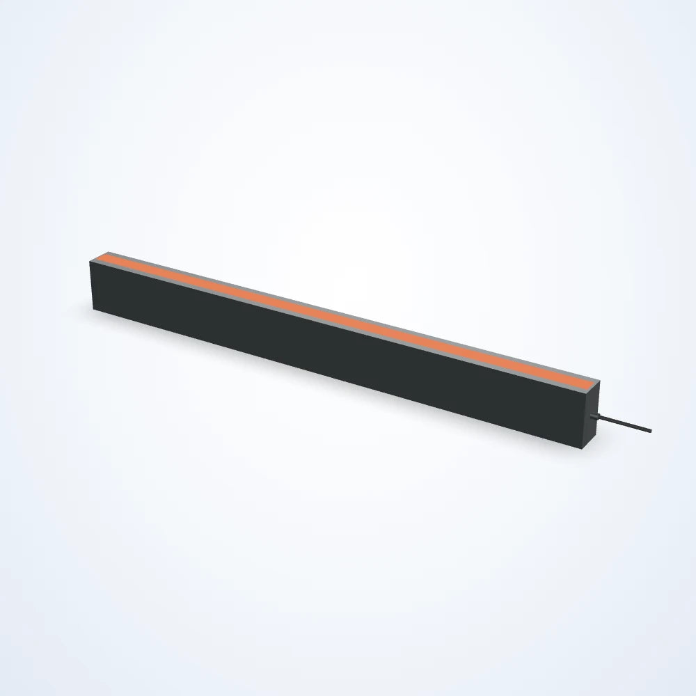 Backlight, 913.1 x 24.6 mm lit area (LS-BKL-0021) - view 4