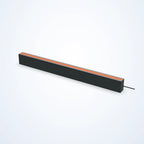 Backlight, 913.1 x 24.6 mm lit area (LS-BKL-0021) - view 4