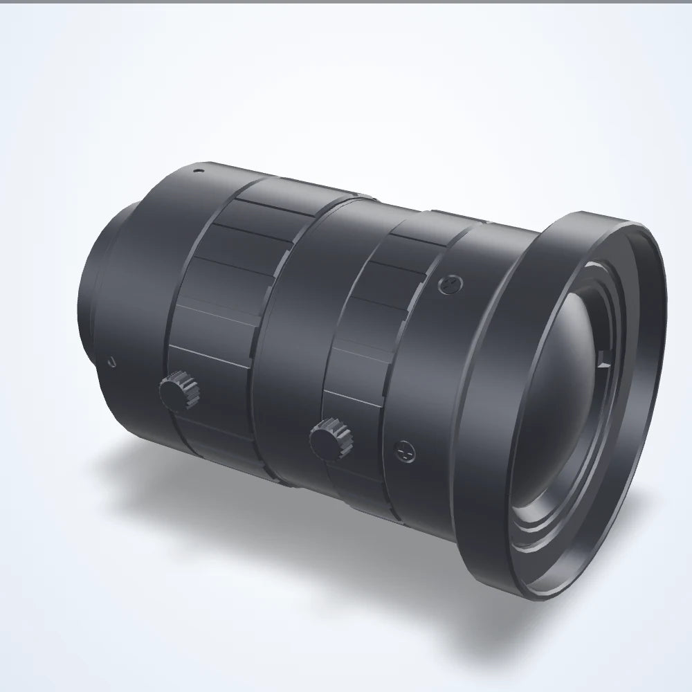 6 mm lens, 2/3", C-mount (LS-FFL-0119)