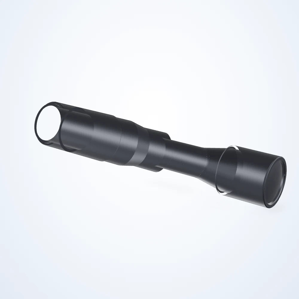 1× telecentric lens, 35mm Full Frame, M58-mount (LS-TCL-0192) - view 2