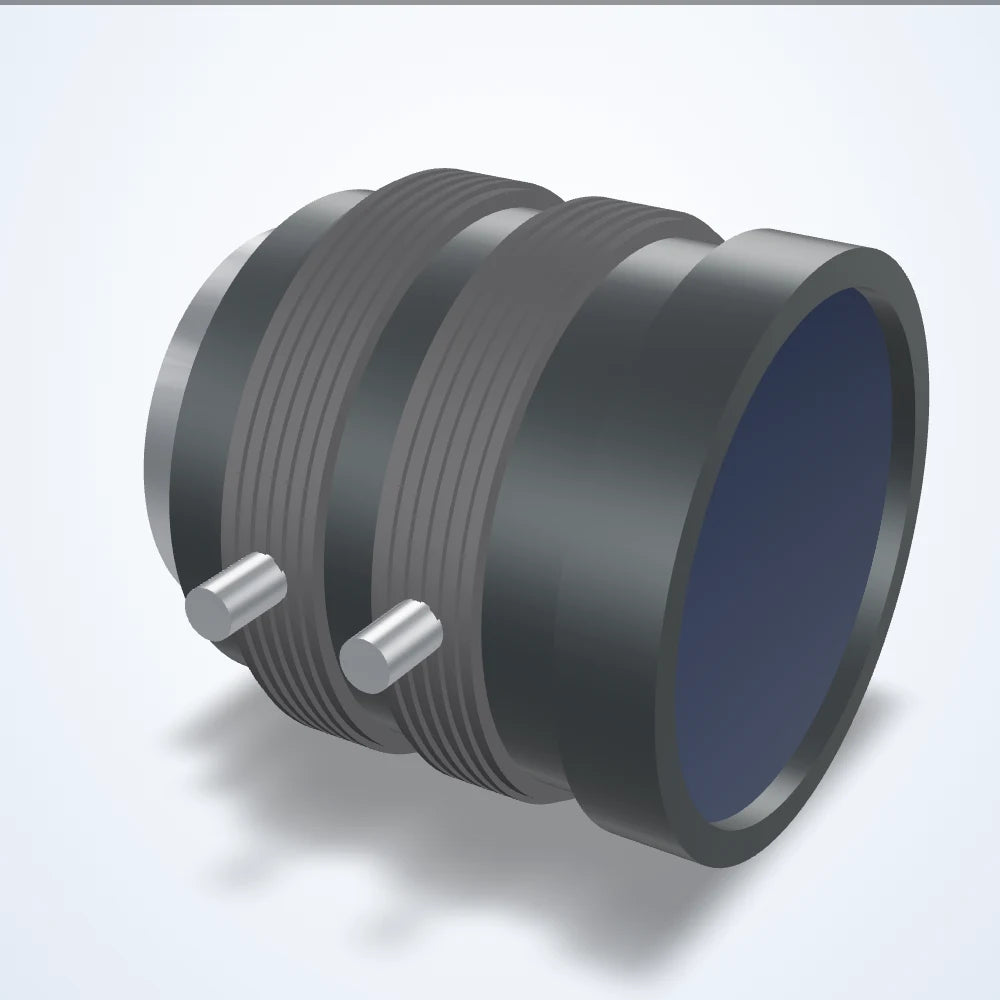 6 mm lens, 1/1.7", C-mount (LS-FFL-0276)