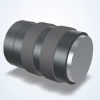 50 mm lens, Full size (24x36mm), F-mount (LS-FFL-0208) - view 2